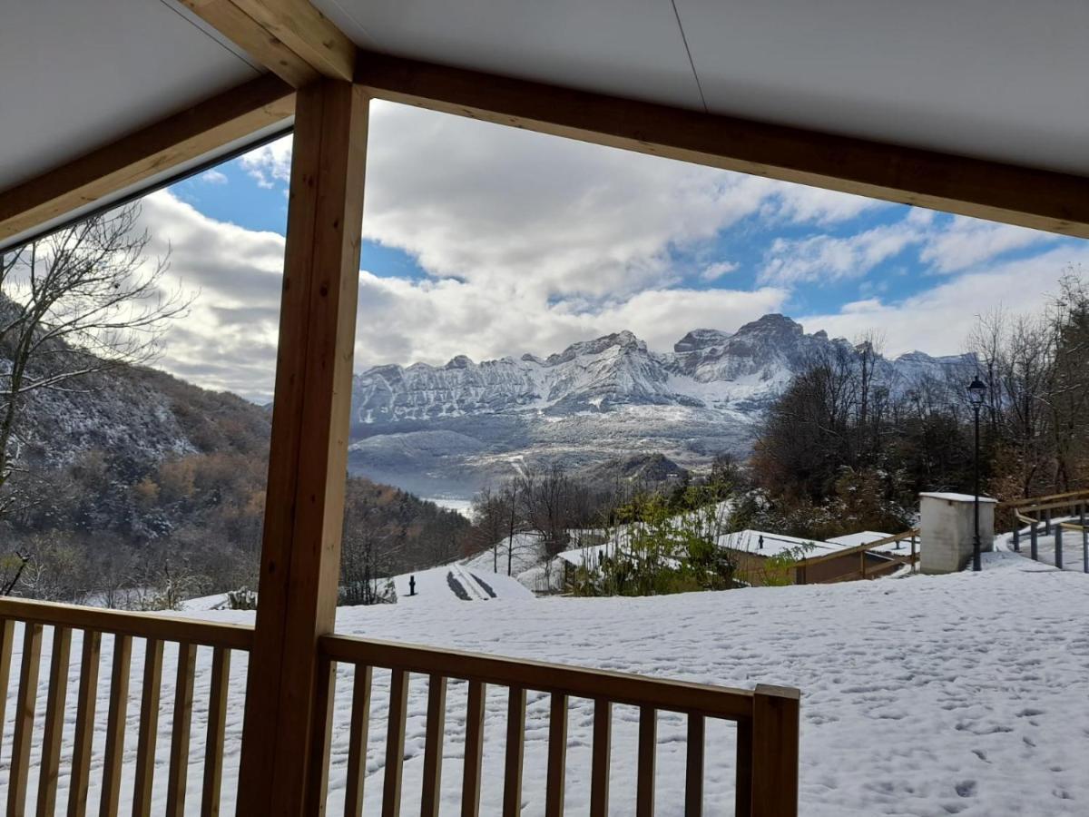 Panticosa Lodge Extérieur photo