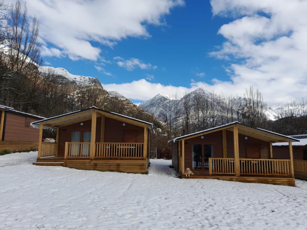 Panticosa Lodge Extérieur photo