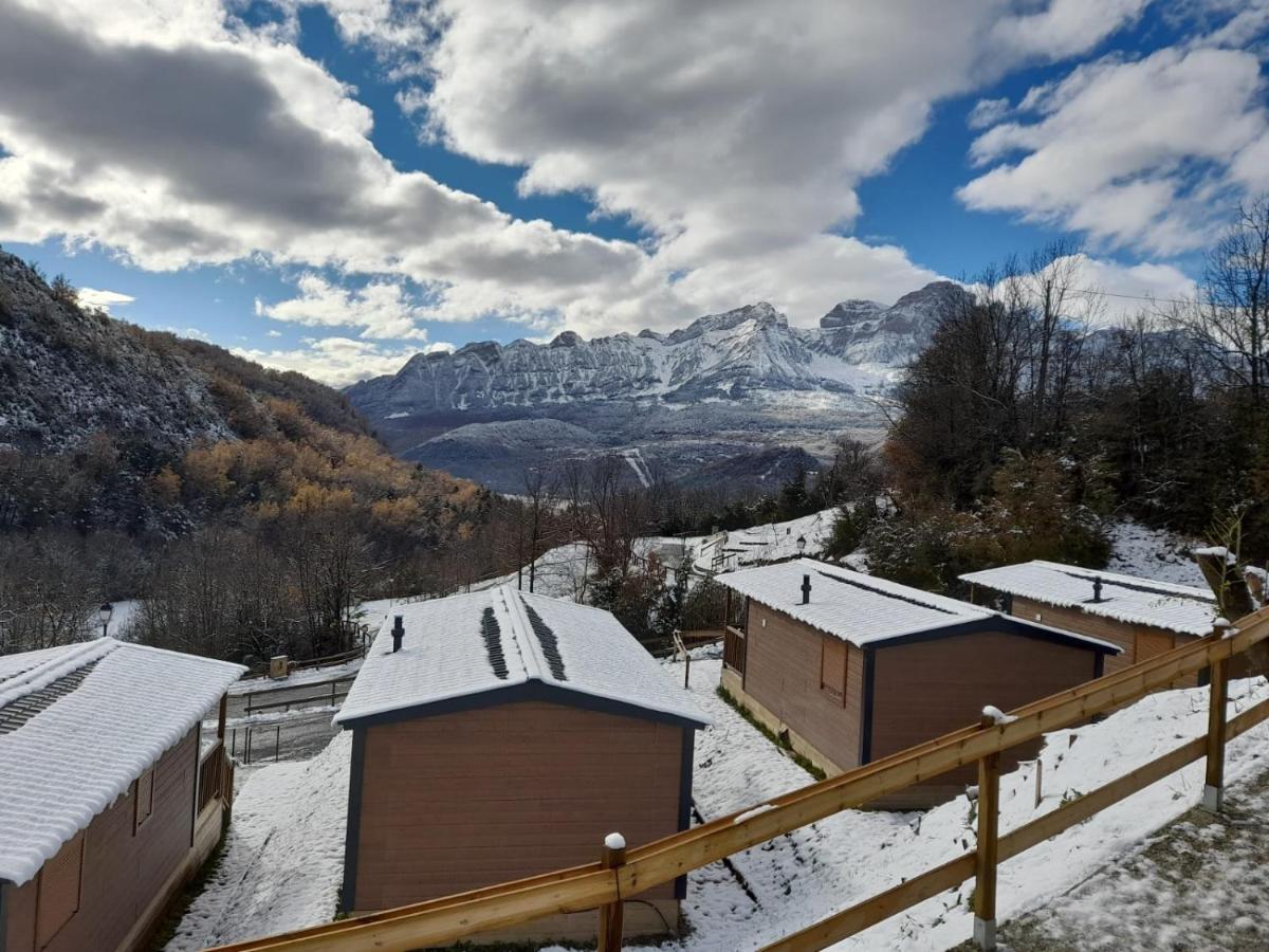Panticosa Lodge Extérieur photo
