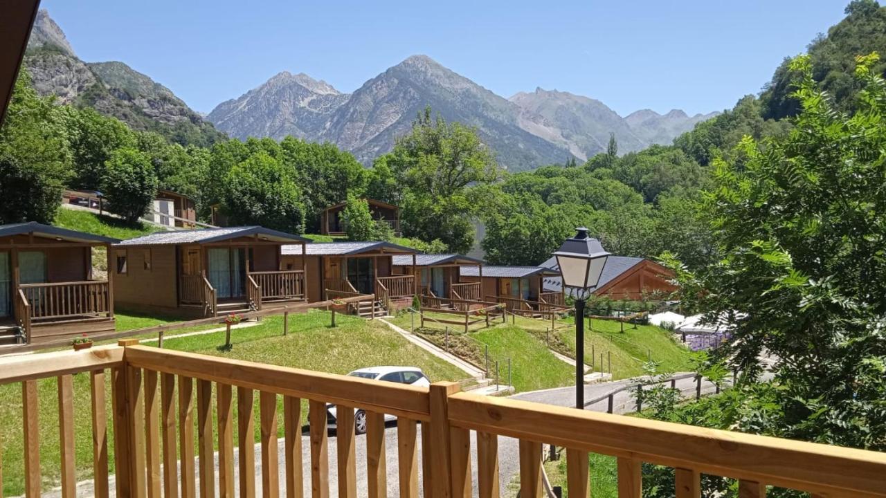 Panticosa Lodge Extérieur photo