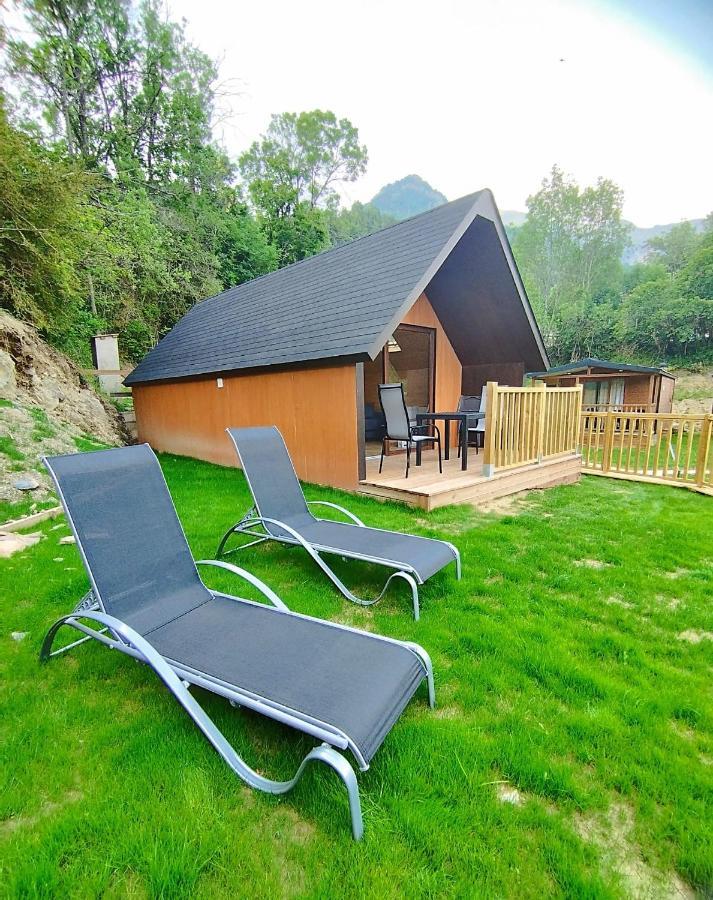 Panticosa Lodge Extérieur photo