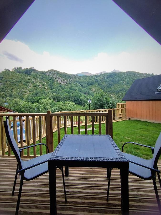 Panticosa Lodge Extérieur photo