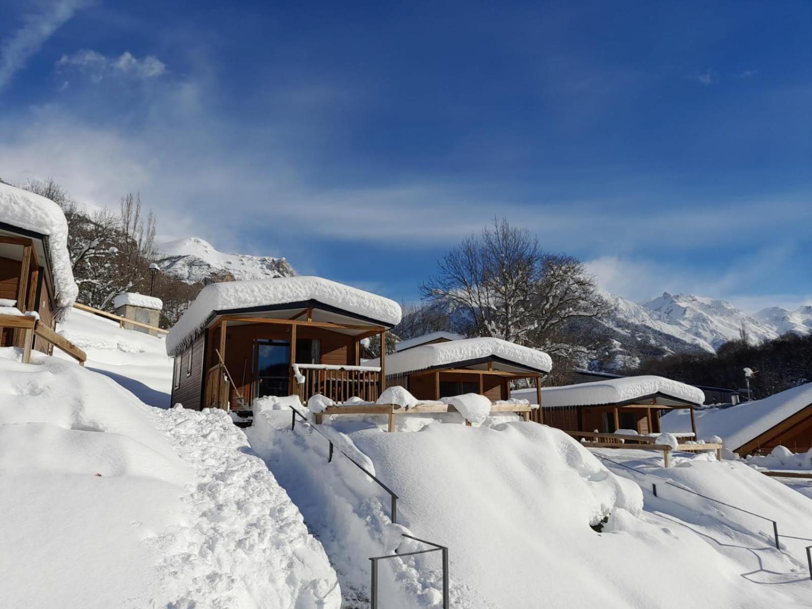 Panticosa Lodge Extérieur photo